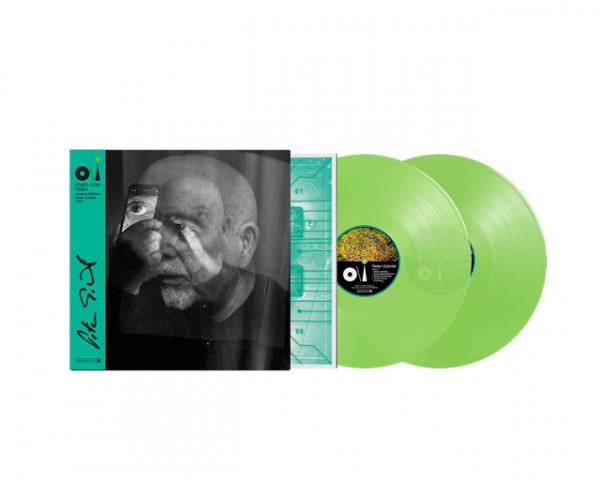 Peter Gabriel - O\I (2Lp Neon Green Vinyl Bright-Side Mix) in the group VINYL / Upcoming releases / Pop-Rock at Bengans Skivbutik AB (5693496)