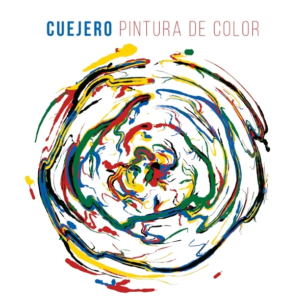 Cuejero - Pintura De Color in the group CD / Upcoming releases / Jazz at Bengans Skivbutik AB (5693508)
