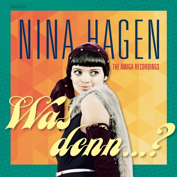 Hagen Nina - Was Denn? in the group CD / Bestsellers at Bengans Skivbutik AB (5693511)