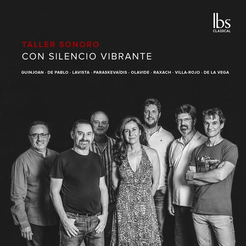 Taller Sonoro - Con Silencio Vibrante in the group CD / Bestsellers at Bengans Skivbutik AB (5693533)