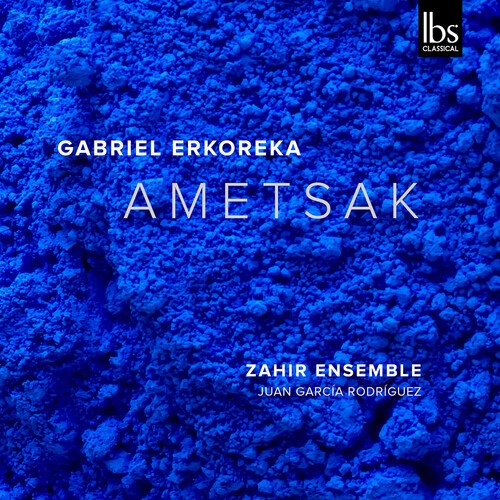 Erkoreka Gabriel - Ametsak in the group CD / Klassiskt at Bengans Skivbutik AB (5693538)