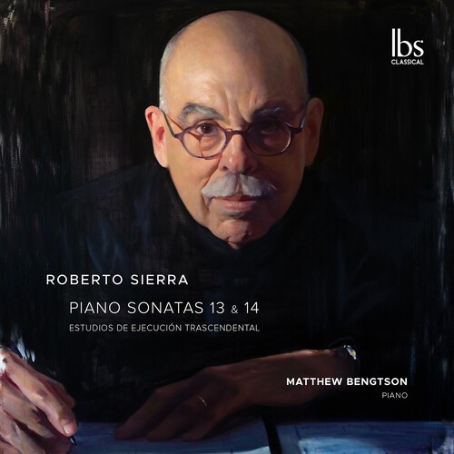 Sierra Roberto - Piano Sonatas 13 & 14 in the group CD / Bestsellers at Bengans Skivbutik AB (5693541)