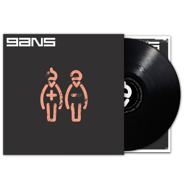 Gans - Gans in the group VINYL / Upcoming releases / Pop-Rock at Bengans Skivbutik AB (5693564)