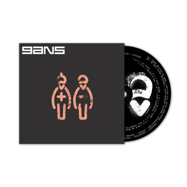 Gans - Gans in the group CD / Upcoming releases / Pop-Rock at Bengans Skivbutik AB (5693579)