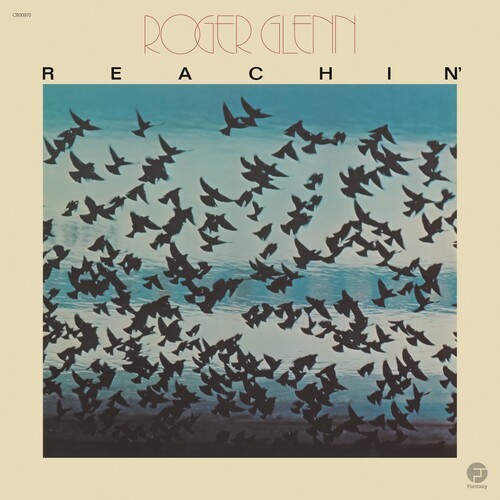 Roger Glenn - Reachin' in the group VINYL / Bestsellers at Bengans Skivbutik AB (5693630)