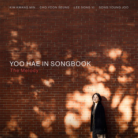 Yoo Hae In - Song Book The Melody (LP) in the group VINYL / Upcoming releases / K-Pop at Bengans Skivbutik AB (5693655)
