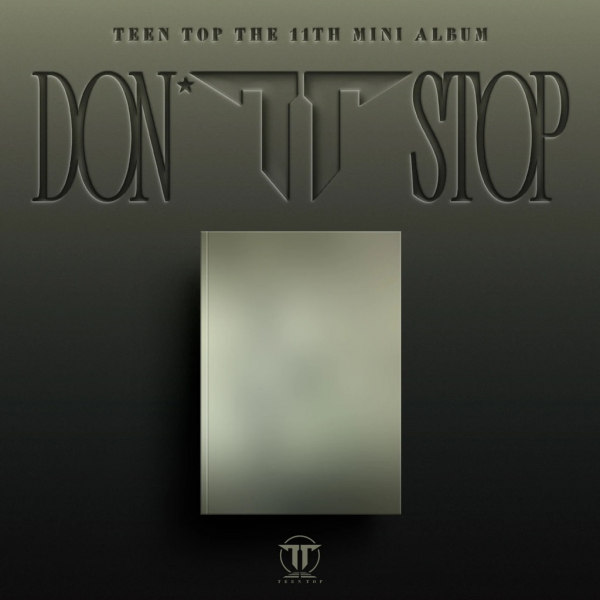 Teen Top - Don´t Stop in the group CD / Upcoming releases / K-Pop at Bengans Skivbutik AB (5693660)