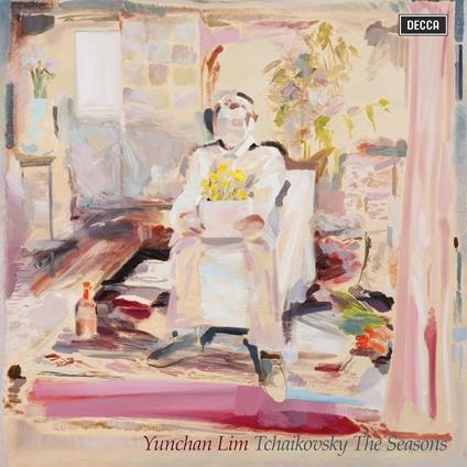 Yunchan Lim - Tchaikovsky: The Seasons in the group CD / Bestsellers at Bengans Skivbutik AB (5693683)