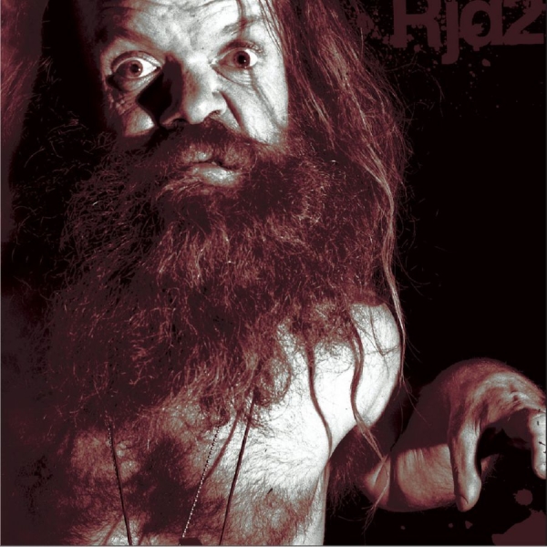 Rjd2 - The Horror (Red Swirl Vinyl) in the group VINYL / Pop-Rock at Bengans Skivbutik AB (5693729)