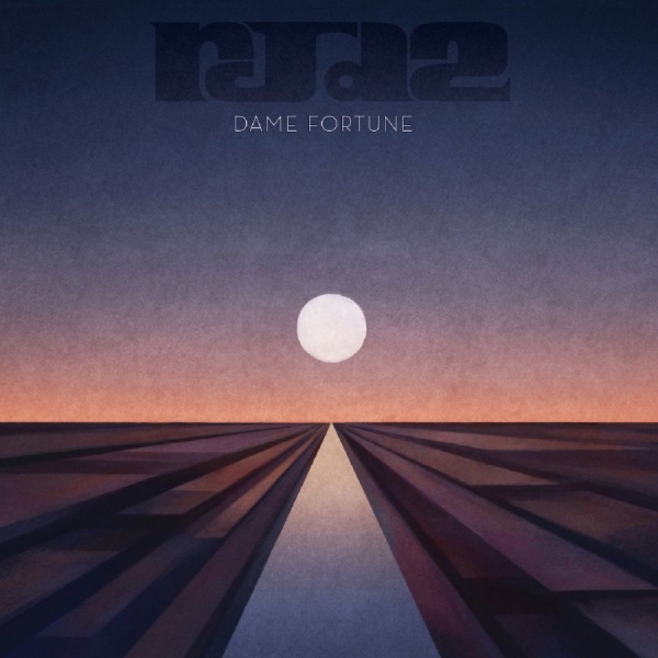 Rjd2 - Dame Fortune (White Vinyl) in the group VINYL / Pop-Rock at Bengans Skivbutik AB (5693734)
