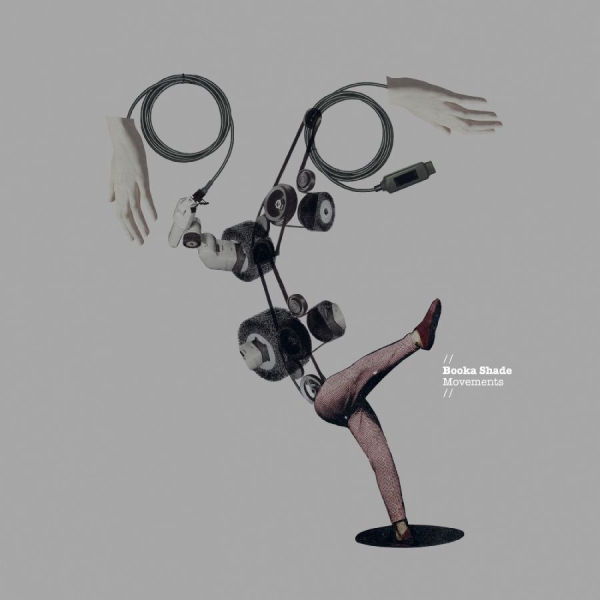 Booka Shade - Movements in the group VINYL / Upcoming releases / Pop-Rock at Bengans Skivbutik AB (5693737)