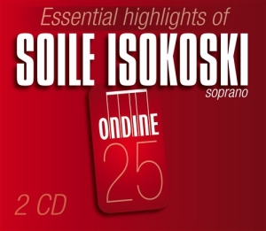 Various Composers - Essential Highlights Of Soile Isoko in the group Externt_Lager /  at Bengans Skivbutik AB (569374)