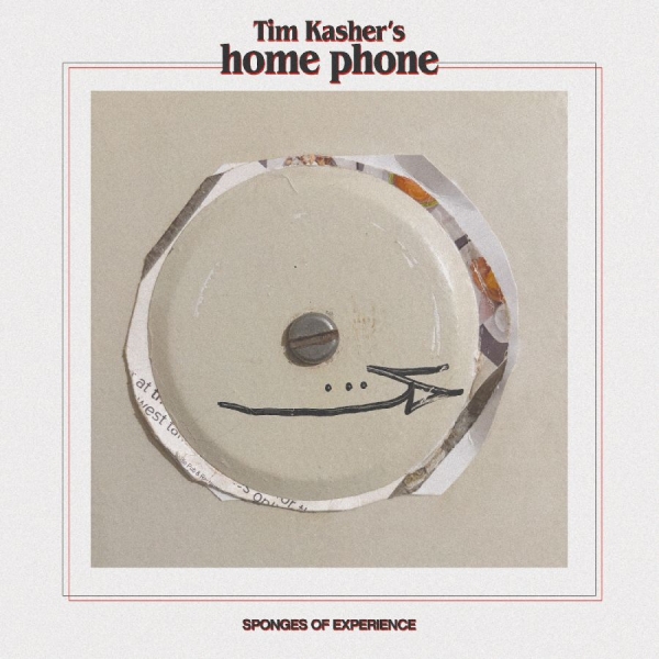 Kasher Tim - Spongers Of Experience (Red Galaxy in the group VINYL / Pop-Rock at Bengans Skivbutik AB (5693741)