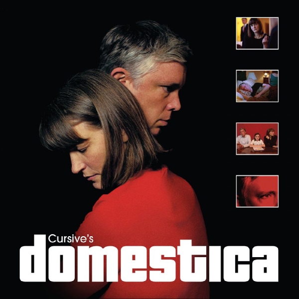Cursive - Cursive's Domestica (Indie Exclusiv in the group VINYL / Pop-Rock at Bengans Skivbutik AB (5693744)