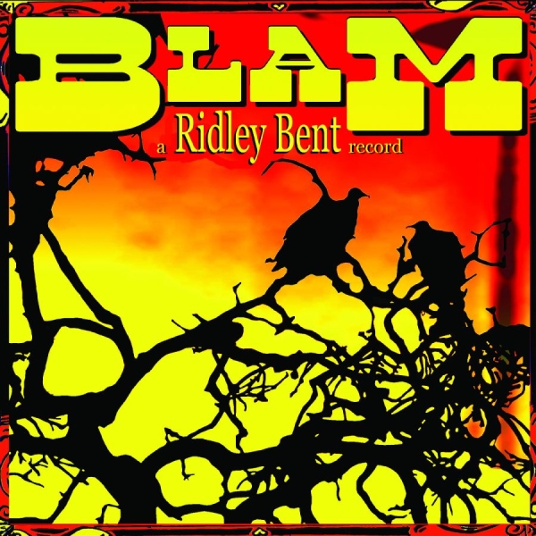 Bent Ridley - Blam! in the group VINYL / Upcoming releases / Country at Bengans Skivbutik AB (5693759)