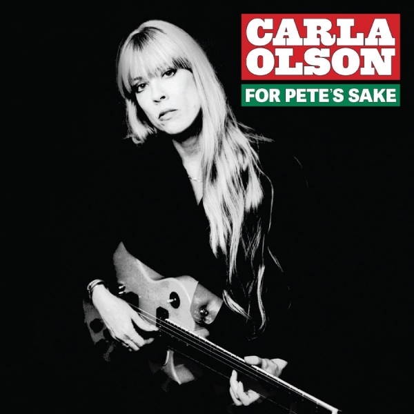 Olson Carla - For Pete's Sake in the group CD / Upcoming releases / Pop-Rock at Bengans Skivbutik AB (5693763)