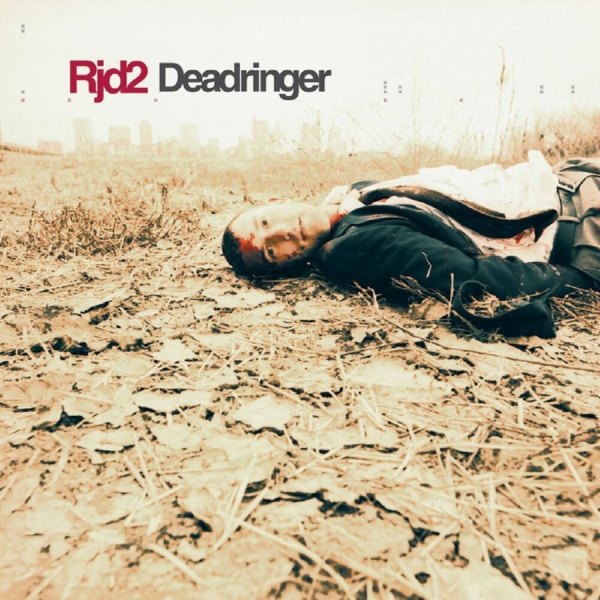 Rjd2 - Deadringer in the group CD / Pop-Rock at Bengans Skivbutik AB (5693764)