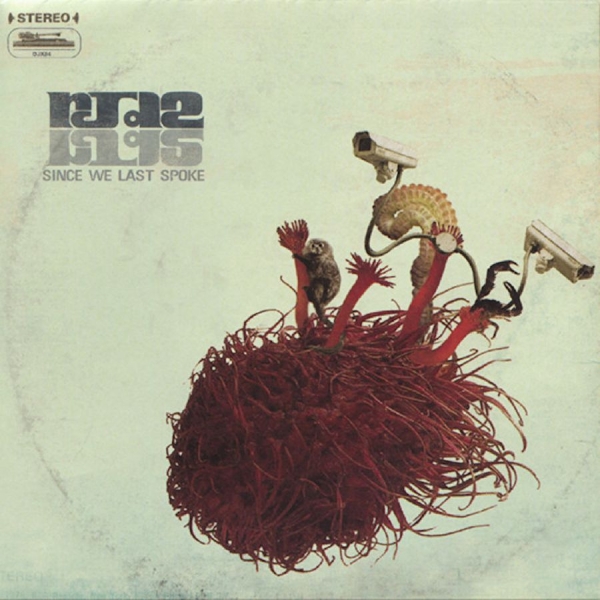 Rjd2 - Since We Last Spoke in the group CD / Pop-Rock at Bengans Skivbutik AB (5693766)