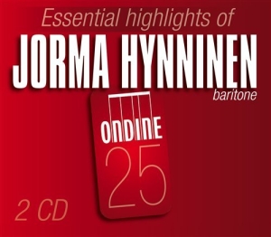 Various Composers - Essential Highlights Of Jorma Hynni in the group Externt_Lager /  at Bengans Skivbutik AB (569377)