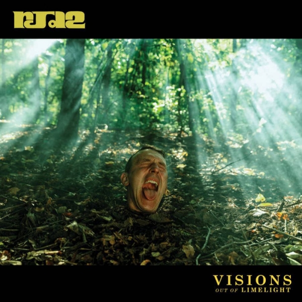 Rjd2 - Visions Out Of Limelight in the group CD / Pop-Rock at Bengans Skivbutik AB (5693771)