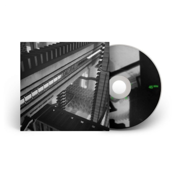 Knives - Nothing New Under The Sun in the group CD / Upcoming releases / Pop-Rock at Bengans Skivbutik AB (5693781)