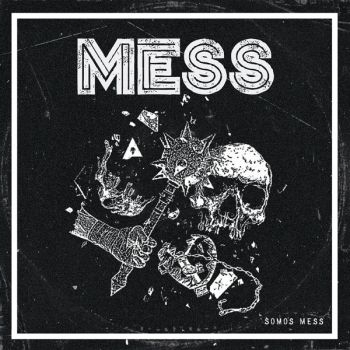 Mess - Somos Mess (Colored Vinyl Lp) in the group VINYL / Pop-Rock at Bengans Skivbutik AB (5693797)