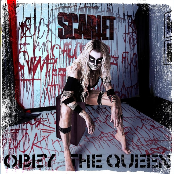 Scarlet - Obey The Queen in the group OUR PICKS / Friday Releases / 2026-10-16 at Bengans Skivbutik AB (5693800)
