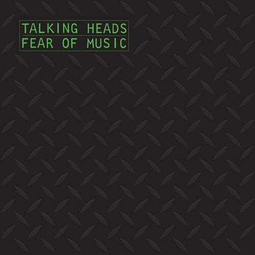 Talking Heads - Fear Of Music in the group VINYL / Upcoming releases / Pop-Rock at Bengans Skivbutik AB (5693806)