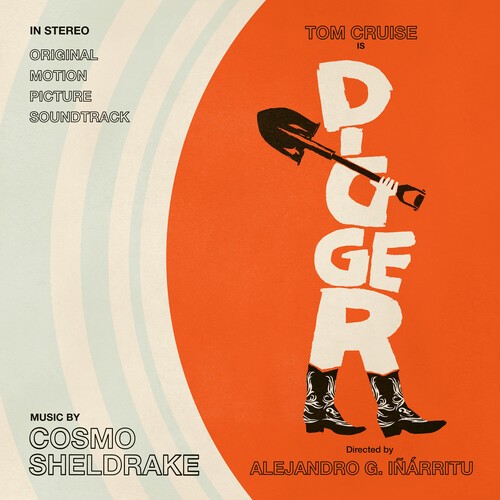 Cosmo Sheldrake - Digger in the group CD / Film-Musikal at Bengans Skivbutik AB (5693811)