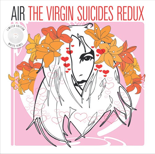 Air - The Virgin Suicides Redux in the group VINYL / Upcoming releases / Övrigt at Bengans Skivbutik AB (5693819)