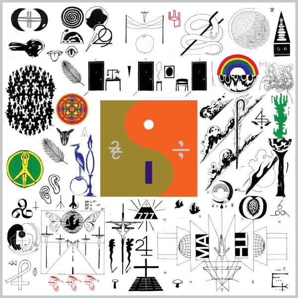 Bon Iver - 22, A Million (10Th Anniversary Edi in the group VINYL / Pop-Rock at Bengans Skivbutik AB (5693825)