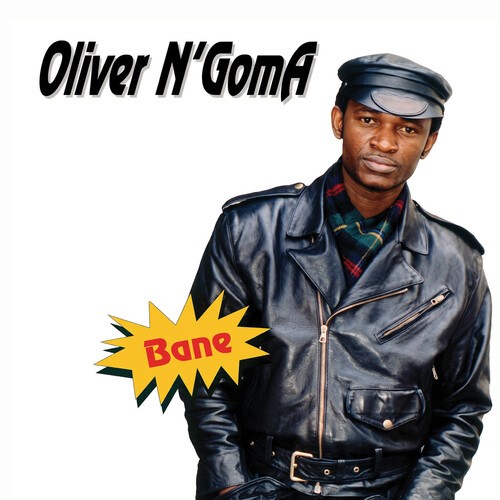 Oliver N'goma - Bane in the group CD / Upcoming releases / World Music at Bengans Skivbutik AB (5693843)