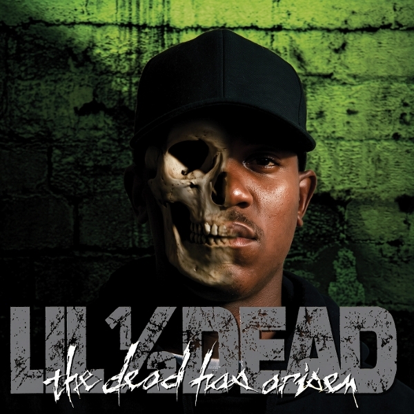 Lil 1/2 Dead - The Dead Has Arisen in the group CD / Upcoming releases / Hip Hop-Rap at Bengans Skivbutik AB (5693845)