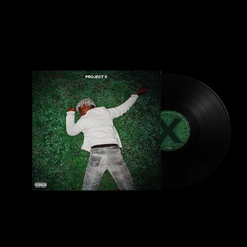 Ken Carson - Project X (5 Year Anniversary Viny in the group VINYL / Hip Hop-Rap at Bengans Skivbutik AB (5693863)
