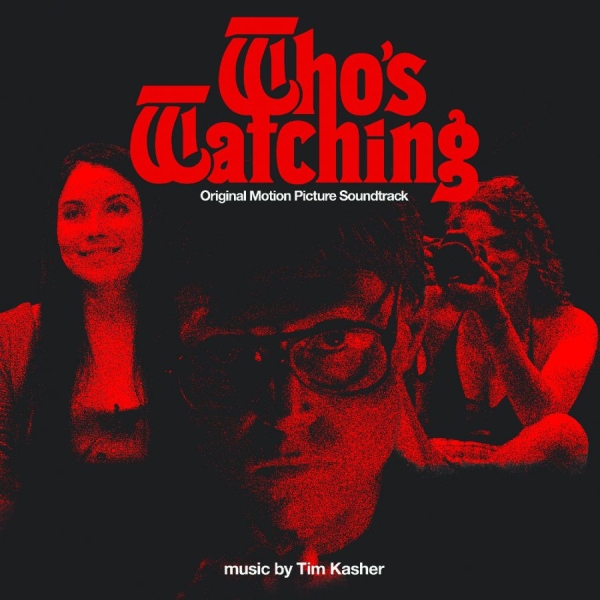Various Artists - Who's Watching - Original Motion Pi in the group VINYL / Upcoming releases / Pop-Rock at Bengans Skivbutik AB (5693880)