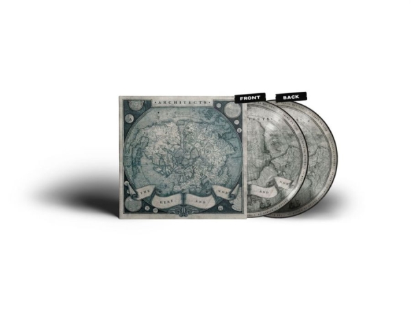 Architects - Here And Now The (Picture Disc Viny in the group OUR PICKS / Friday Releases / 2026-10-16 at Bengans Skivbutik AB (5693883)