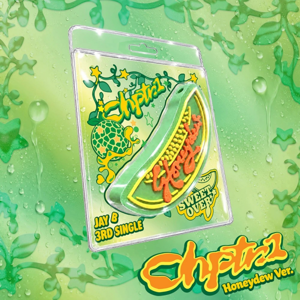 Jay B - Chptr. 1 (Honeydew Ver.) in the group MERCHANDISE / Merch+Code / Kommande / K-Pop at Bengans Skivbutik AB (5693914)