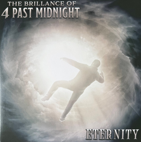 4 Past Midnight - Eternity (Black Vinyl LP + CD) in the group VINYL / Pop-Rock at Bengans Skivbutik AB (5693919)