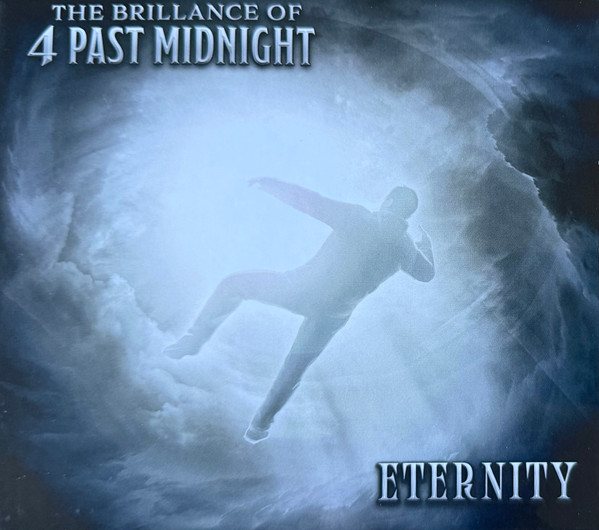 4 Past Midnight - Eternity (Digipak CD) in the group CD / Pop-Rock at Bengans Skivbutik AB (5693920)