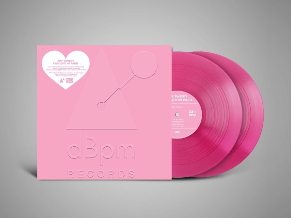 Jeff Tweedy - Twilight In Paris in the group OUR PICKS / Record Store Day / RSD BF 2026 at Bengans Skivbutik AB (5693935)