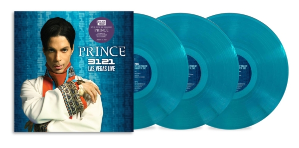 Prince - Live In Las Vegas 2007 in the group OUR PICKS / Record Store Day / RSD BF 2026 at Bengans Skivbutik AB (5693938)