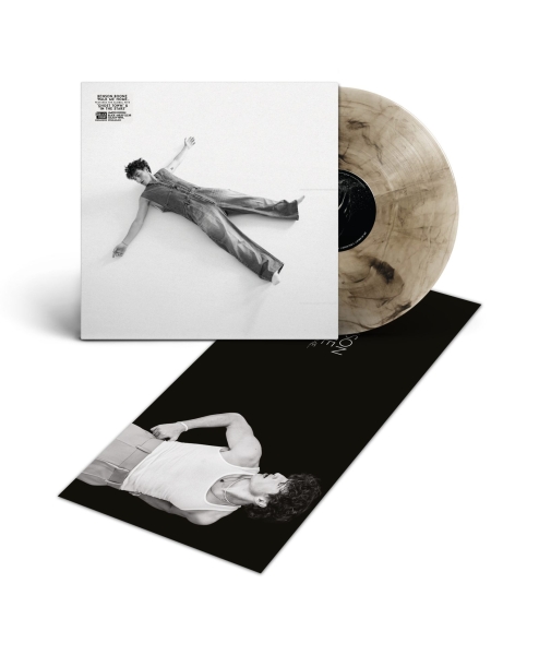 Benson Boone - Walk Me Home… (Limited 1 X 140G Black + Milky Clear Galaxy Vinyl Track Ep) in the group OUR PICKS / Record Store Day / RSD BF 2026 at Bengans Skivbutik AB (5693942)