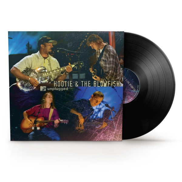 Hootie & The Blowfish - Mtv Unplugged (Limited 1 X 140G Black Vinyl) in the group OUR PICKS / Record Store Day / RSD BF 2026 at Bengans Skivbutik AB (5693953)