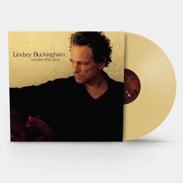 Lindsey Buckingham - Under The Skin (Limited 1 X 140G Translucent Tan Vinyl) in the group OUR PICKS / Record Store Day / RSD BF 2026 at Bengans Skivbutik AB (5693958)