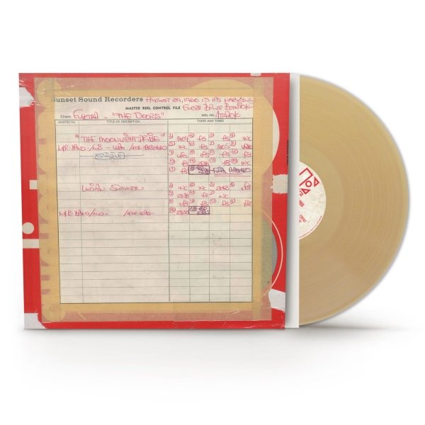 The Doors - 1966 (Limited 1 X 140G Transluscent Tan Vinyl) in the group OUR PICKS / Record Store Day / RSD BF 2026 at Bengans Skivbutik AB (5693969)