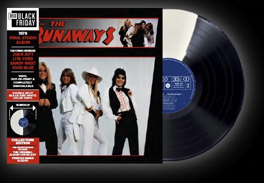 The Runaways - And Now… The Runaways in the group OUR PICKS / Record Store Day / RSD BF 2026 at Bengans Skivbutik AB (5693973)