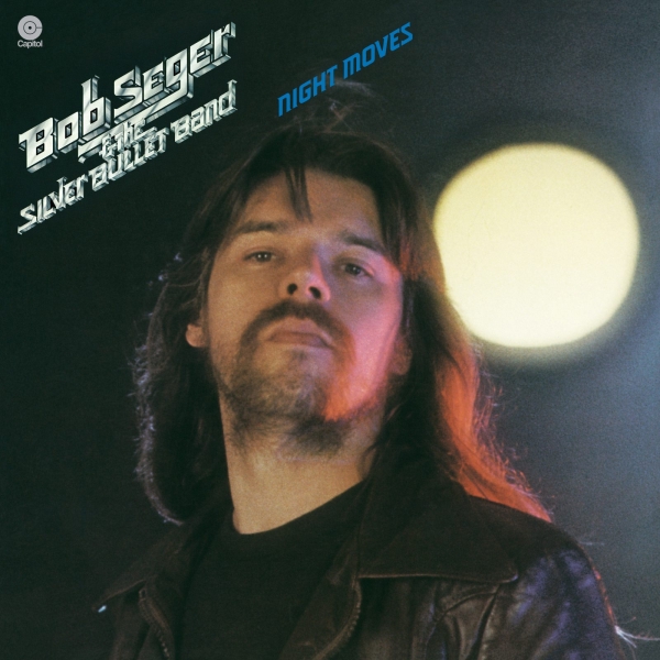 Bob Seger & The Silver Bullet Band - Night Moves 50Th Anniversary Third Man Records Pressing (Rsd Color Vinyl) in the group OUR PICKS / Record Store Day / RSD BF 2026 at Bengans Skivbutik AB (5693982)
