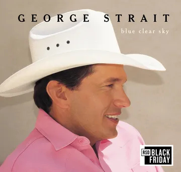 George Strait - Blue Clear Sky / 2026 (Rsd Vinyl) in the group OUR PICKS / Record Store Day / RSD BF 2026 at Bengans Skivbutik AB (5693989)