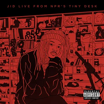 Jid - Live From Npr's Tiny Desk (Rsd Vinyl) in the group OUR PICKS / Record Store Day / RSD BF 2026 at Bengans Skivbutik AB (5693991)