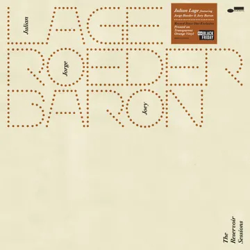 Julian Lage - The Reservoir Sessions (Rsd Vinyl) in the group OUR PICKS / Record Store Day / RSD BF 2026 at Bengans Skivbutik AB (5693992)